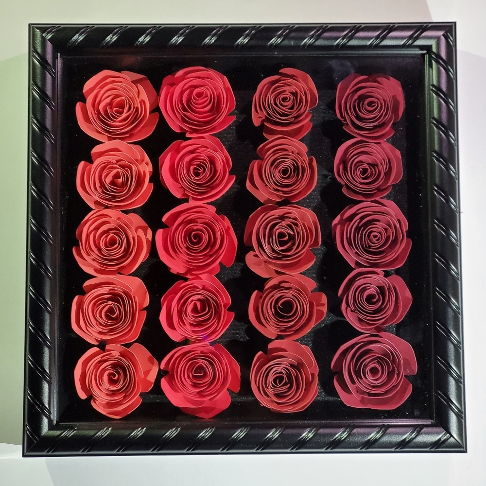 Customized Shadowbox (8×8) - Picture 2 of 2